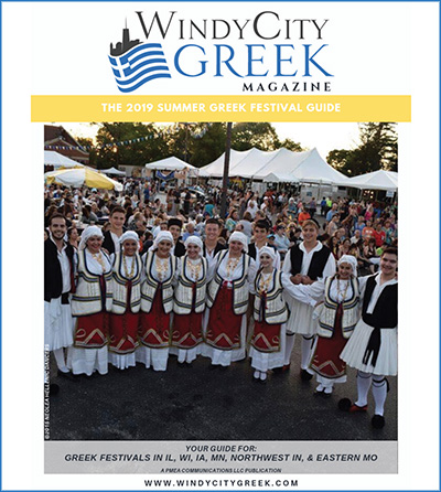 Chicago Area Summer Greek Festival Guide 2019