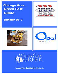 Greek Fest Guide 2017